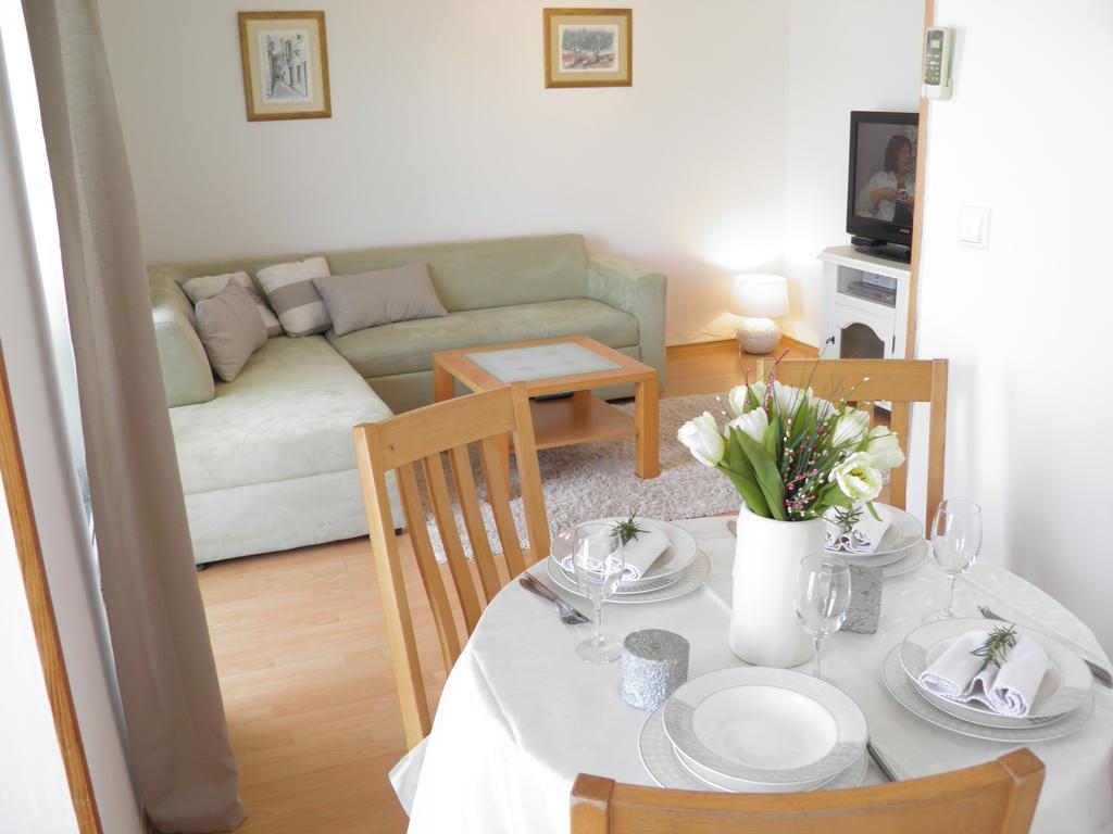 Apartment Adria تروغير المظهر الخارجي الصورة