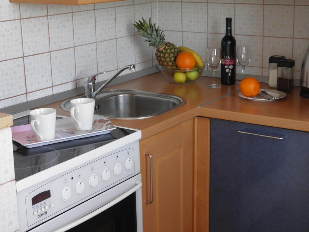 Apartment Adria تروغير المظهر الخارجي الصورة